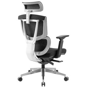 5001-Height Adjustable Armrest High Back Mesh Lift Ergonomic Executive Office Swivel Chairs