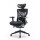 5188-Bifma Height Adjustable Mesh High Back Swivel Ergonomic Office Chair With Headrest