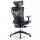 5188-Bifma Height Adjustable Mesh High Back Swivel Ergonomic Office Chair With Headrest