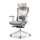 5188-Modern Design Lumbar Support Gray High Back Mesh Office Ergonomic Chairs