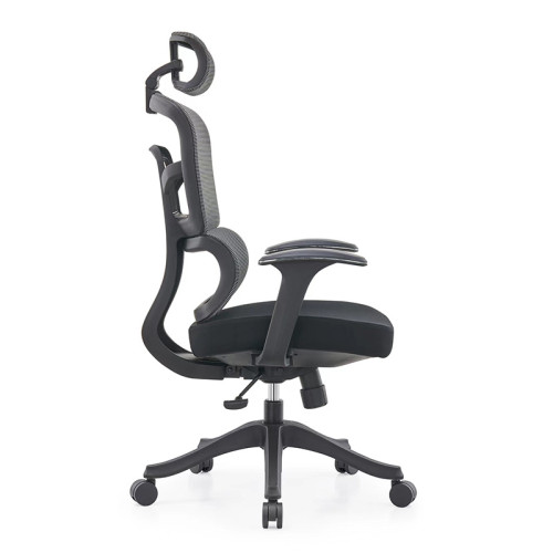 535-Wholesale Comfortable Boss Mesh Executive Swivel Ergonomic Office Chair