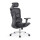 Modern Boss Swivel 3D Armrest High Back Executive Full Mesh Office Ergonomic Chair With 3D Headrest