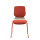 Wholesale Fashion European Simple Modern Dining Room Furniture Iron Frame Dining Chair