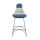 Bar Chair Furniture Plastic Back Luxury Kitchen Modern High Stool Bar Chairs For Bar Table