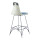 Bar Chair Furniture Plastic Back Luxury Kitchen Modern High Stool Bar Chairs For Bar Table