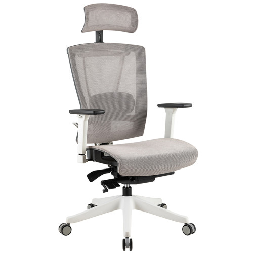 5001-Custom Logo Luxury Modern 3D Armrest Computer Full Mesh Office Ergonomic Chair