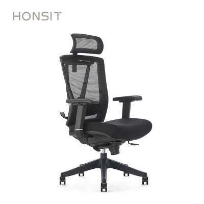 5001-High back Modern Executive Office Erogonomic Mesh Chair