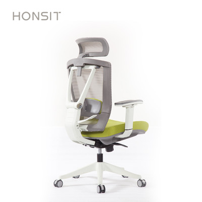 5001-Commercial Furniture 4D Adjustable Mesh Ergonomic High Back Office Chair