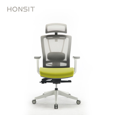 5001-Commercial Furniture 4D Adjustable Mesh Ergonomic High Back Office Chair