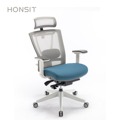 5001-Lumbar Support Mesh Ergonomic Office Chair Manufacturer