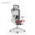 5001-Swivel Mesh Manager Ergonomic Office Chair With Headrest