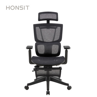 5002-Wholesale Swivel Revolving Manager Full Mesh Luxury Ergonomic Executive Office Chair