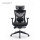 5188-Bifma Height Adjustable Mesh High Back Swivel Ergonomic Office Chair With Headrest