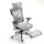 5188- affordable ergonomic computer chair with adjustable back and footrest