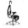 5188- affordable ergonomic computer chair with adjustable back and footrest