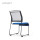 1001-Armless stretch mesh stackable training chair  for Reception and Guest room