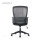 1018-Affordable mid-back mesh chair for staff and administrator