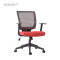 2001-Mesh style mid-back desk chair for staff with 1D/2D armrest