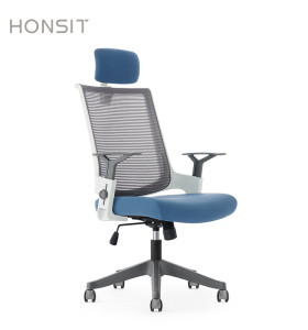 2002-Cost-effective adjustable stylish office chair for staff with 2D armrest