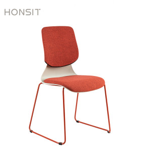 Wholesale Fashion European Simple Modern Dining Room Furniture Iron Frame Dining Chair