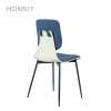 Modern Luxury Outdoor Dining Room Restaurant Furniture Dining Chair