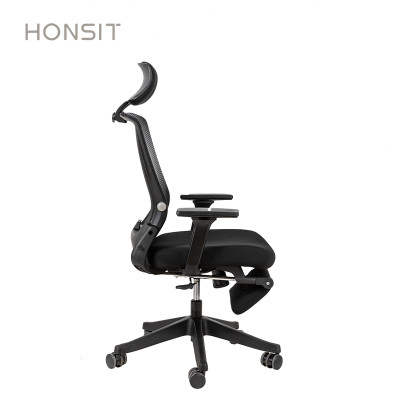 3003-China Manufacturer Foldable Manager Mesh Swivel Executive Office Chair For Office Furniture
