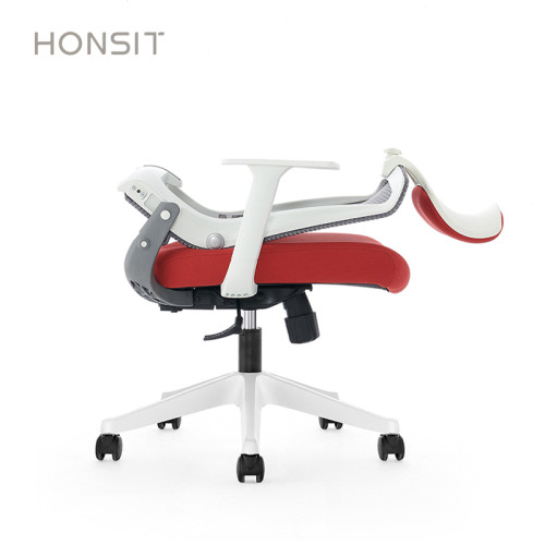 3003-Comfortable folding mesh back desk chair
