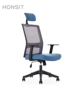 3005-Cost-effective Mesh back and Fabric Seat Task Chair