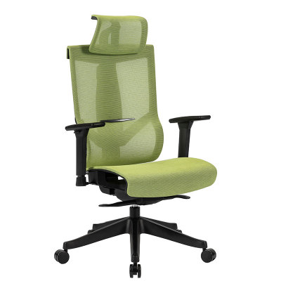 Modern Furniture Computer Mesh 3D Armrest Adjustable Swivel High Back Executive Ergonomic Office Chair