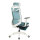 Luxury Comfortable High Back Adjustable Manager Mesh Executive Ergonomic Office Chair With Footrest
