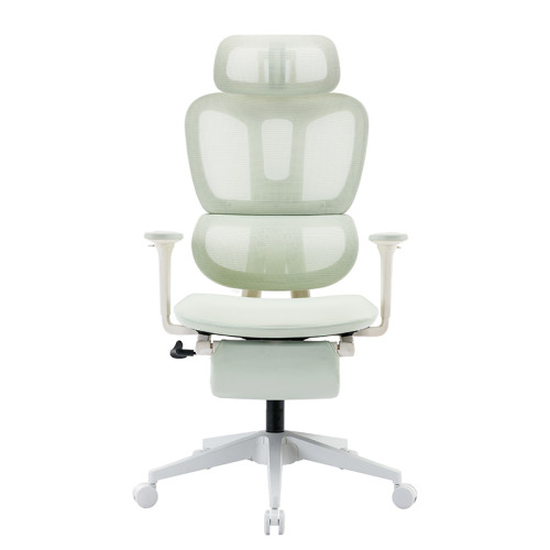 Furniture Factory 3D Armrest Boss Computer Executive Lumbar Support Full Mesh Ergonomic Office Chair