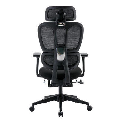 Furniture Factory 3D Armrest Boss Computer Executive Lumbar Support Full Mesh Ergonomic Office Chair
