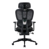 Furniture Factory 3D Armrest Boss Computer Executive Lumbar Support Full Mesh Ergonomic Office Chair