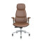 Luxury Boss Swivel Ergonomic Executive Office High Back Leather Chair