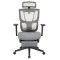 Modern Swivel Revolving Manager Computer Executive Ergonomic Office Mesh Chair With Headrest