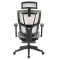 Modern Swivel Revolving Manager Computer Executive Ergonomic Office Mesh Chair With Headrest