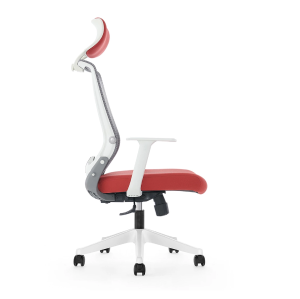 3003-Comfortable folding mesh back desk chair