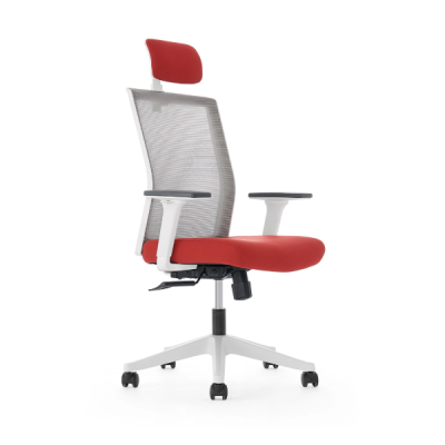3005-Cost-effective Mesh back and Fabric Seat Task Chair