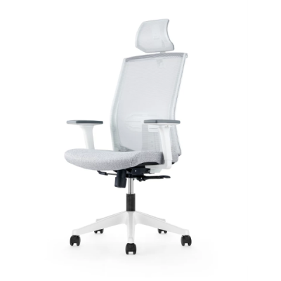 3016-Fashion high-back computer mesh chair for office or home