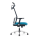 3016-Fashion high-back computer mesh chair for office or home