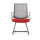 2002-Cost-effective adjustable stylish office chair for staff with 2D armrest