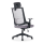 2002-Cost-effective adjustable stylish office chair for staff with 2D armrest