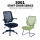 3001-Stylish And Elegant Health Staff Chair For Staff With Folded Armrest