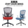 3008-Wholesale Oem Ergonomic Mesh Cheap Staff Executive Swivel Office Chair