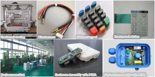 leading turnkey PCB assembler in China