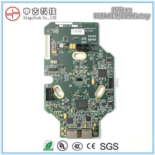 We are a leading LED PCB manufacturer in China with over 16 years of experience.