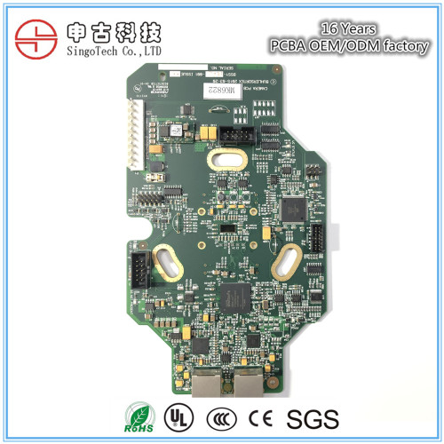 Somos un fabricante líder de PCB LED en China con más de 16 años de experiencia.