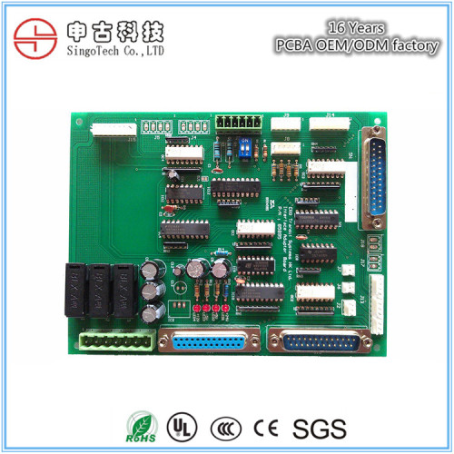 fabricante líder de PCB de alta frecuencia