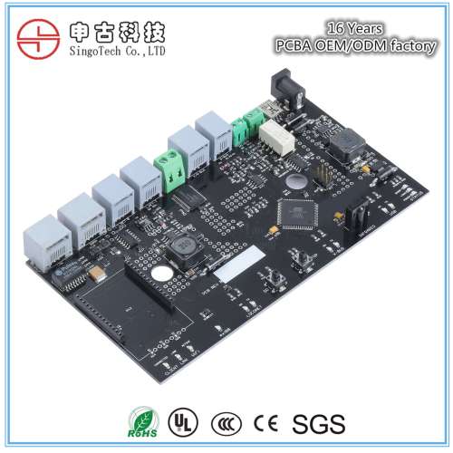 Ensamblaje de PCB SMT líder en China