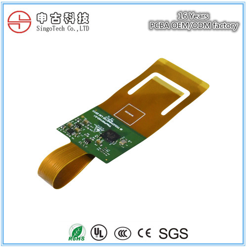 Nous sommes l'un des principaux fabricants de circuits imprimés flexibles en Chine avec plus de 16 ans d'expérience.